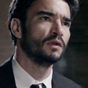 Caio Blat interpretando José Pedro em 'Império' (Globo)