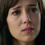 Marjorie Estiano como Manuela em 'A Vida da Gente' (Globo)