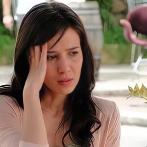 Marjorie Estiano como Manuela em 'A Vida da Gente' (Globo)