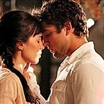 Manuela (Marjorie Estiano) e Rodrigo (Rafael Cardoso) em 'A Vida da Gente' (Globo)