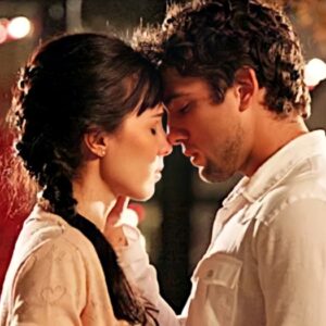 Manuela (Marjorie Estiano) e Rodrigo (Rafael Cardoso) em 'A Vida da Gente' (Globo)