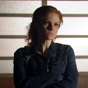 Maria Eduarda de Carvalho como Nanda em 'A Vida da Gente' (Globo)