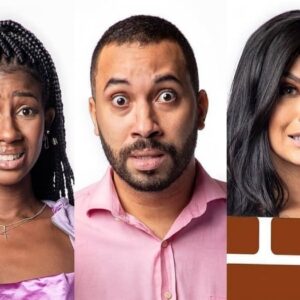 Camilla de Lucas, Gilberto e Pocah