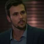 Bruno Ferrari interpretando Rafael em 'Salve-se Quem Puder' (Globo)