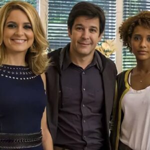 Elenco da novela 'Geração Brasil' (2014)