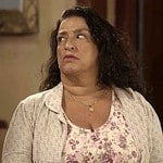 Grace Gianoukas como Ermelinda em 'Salve-se Quem Puder' (Globo)