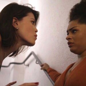 Cenas da novela 'Salve-se Quem Puder' (Globo)