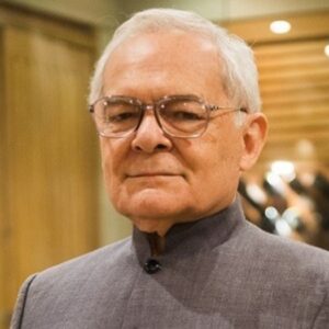 Othon Bastos como Silviano em 'Império' (Globo)