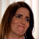 Malu Mader interpretando Suzana em 'Ti-Ti-Ti' (Globo)