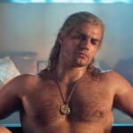 Cenas da série 'The Witcher' (Netflix)