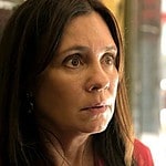 Adriana Esteves como Thelma em 'Amor de Mãe' (Globo)