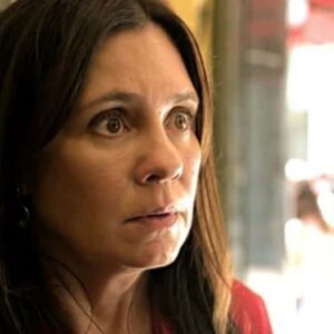 Adriana Esteves como Thelma em 'Amor de Mãe' (Globo)