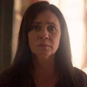 Adriana Esteves como Thelma em 'Amor de Mãe' (Globo)