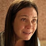 Adriana Esteves como Thelma em 'Amor de Mãe' (Globo)