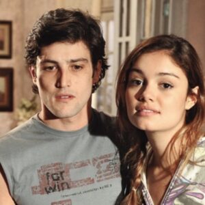 Cenas da novela 'Ti-Ti-Ti' (Globo)