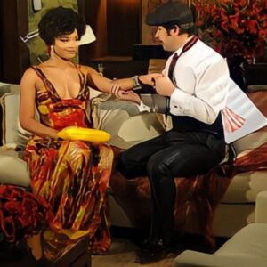 Cenas da novela 'Ti-Ti-Ti' (Globo)