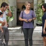 Cenas da novela 'Ti-Ti-Ti' (Globo)