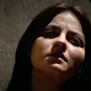 Maite Perroni interpretando Maria em 'Triunfo do Amor' (Sbt)