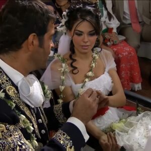 Cenas da novela mexicana 'Triunfo do Amor' (Sbt)