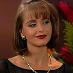 Gabriela Spanic como Paulina em 'A Usurpadora' (Globo)