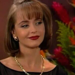 Gabriela Spanic como Paulina em 'A Usurpadora' (Globo)