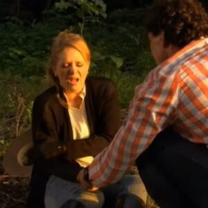 Cenas da novela 'Amores Verdadeiros' (Sbt)