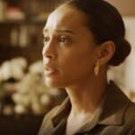 Tais Araújo interpretando Vitória em 'Amor de Mãe' (Globo)