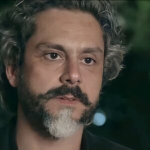 Alexandre Nero interpretando José Alfredo em 'Império' (Globo)
