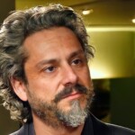 Alexandre Nero interpretando José Alfredo em 'Império' (Globo)