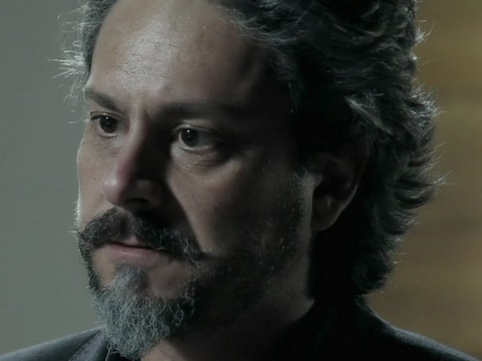 Alexandre Nero como José Alfredo em 'Império' (Globo)
