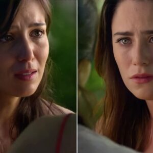 Manuela (Marjorie Estiano) e Ana (Fernanda Vasconcellos) em 'A Vida da Gente' (Globo)