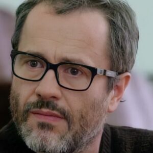 Leonardo Medeiros como Lourenço em 'A Vida da Gente' (Globo)