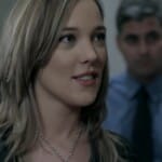 Adriana Birolli interpretando Amanda em 'Império' (Globo)