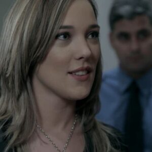 Adriana Birolli interpretando Amanda em 'Império' (Globo)