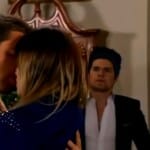 Cenas da novela 'Amores Verdadeiros' (Sbt)