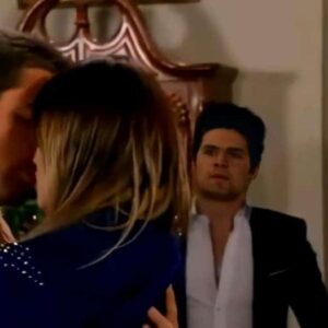 Cenas da novela 'Amores Verdadeiros' (Sbt)