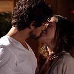 Rodrigo (Rafael Cardoso) e Ana (Fernanda Vasconcellos) em 'A Vida da Gente' (Globo)