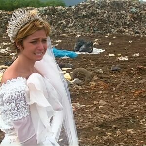 Giovanna Antonelli interpretando Bárbara em 'Da Cor do Pecado' (Globo)