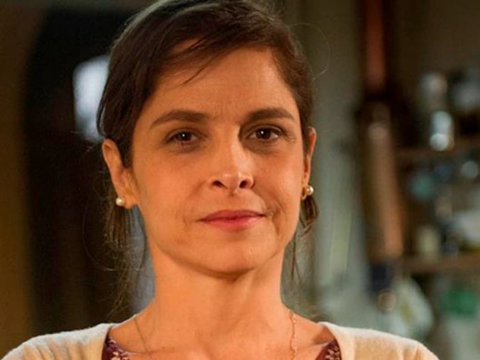 Drica Moraes como Cora em 'Império' (Globo)