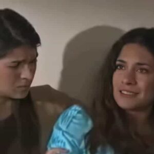 Cenas da novela 'Coração Indomável' (Sbt)