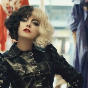 Cenas do filme 'Cruella' (Disney)
