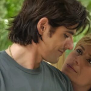 Cenas da novela 'Da Cor do Pecado' (Canal Viva)