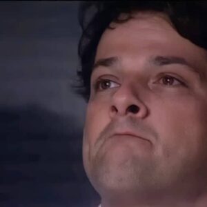 Marcelo Serrado como Daniel em 'Prova de Amor' (Record TV)