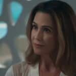 Guilhermina Guinle interpretando Dominique em 'Salve-se Quem Puder' (Globo)