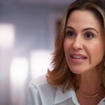 Guilhermina Guinle interpretando Dominique em 'Salve-se Quem Puder' (Globo)