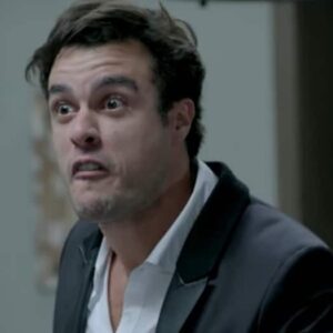 Joaquim Lopes como Enrico em 'Império' (Globo)