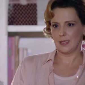 Ana Beatriz Nogueira como Eva em 'A Vida da Gente' (Globo)