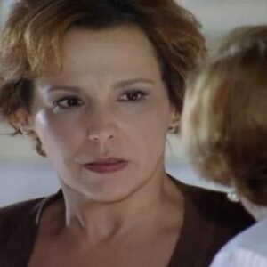 Ana Beatriz Nogueira como Eva em 'A Vida da Gente' (Globo)