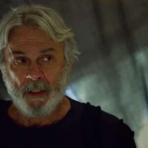 Zécarlos Machado como Abrão em 'Gênesis' (Record TV)