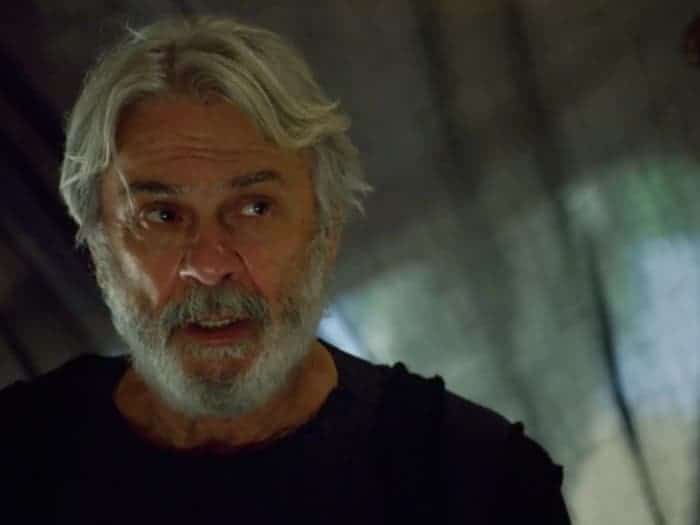 Zécarlos Machado como Abrão em 'Gênesis' (Record TV)